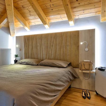 Concilium Apartman Trento Kültér fotó