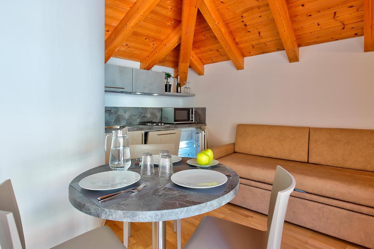 Concilium Apartman Trento Kültér fotó