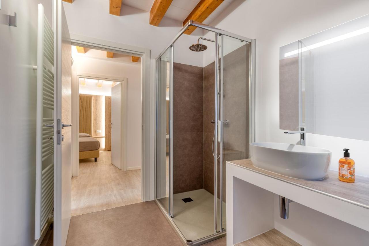 Concilium Apartman Trento Kültér fotó