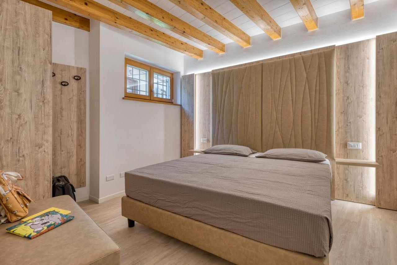 Concilium Apartman Trento Kültér fotó