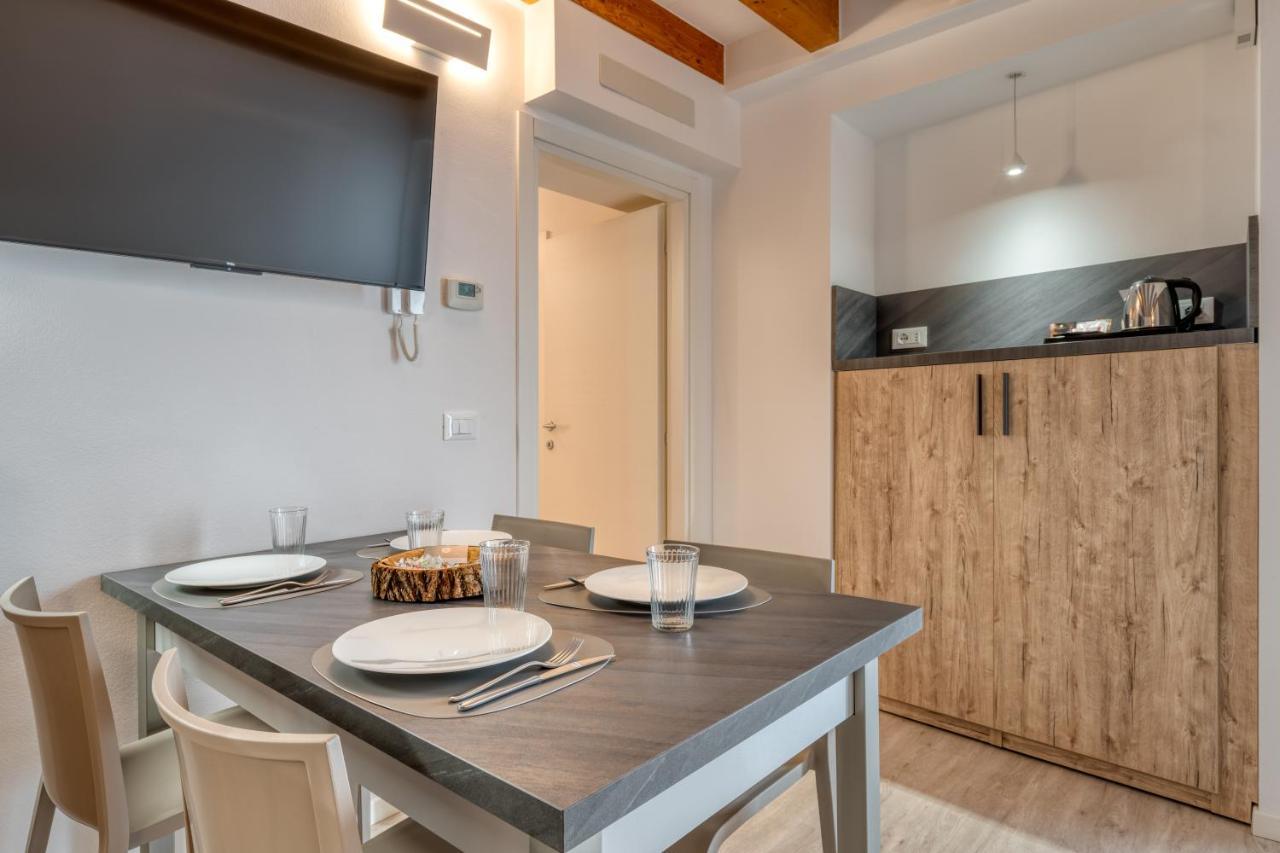 Concilium Apartman Trento Kültér fotó