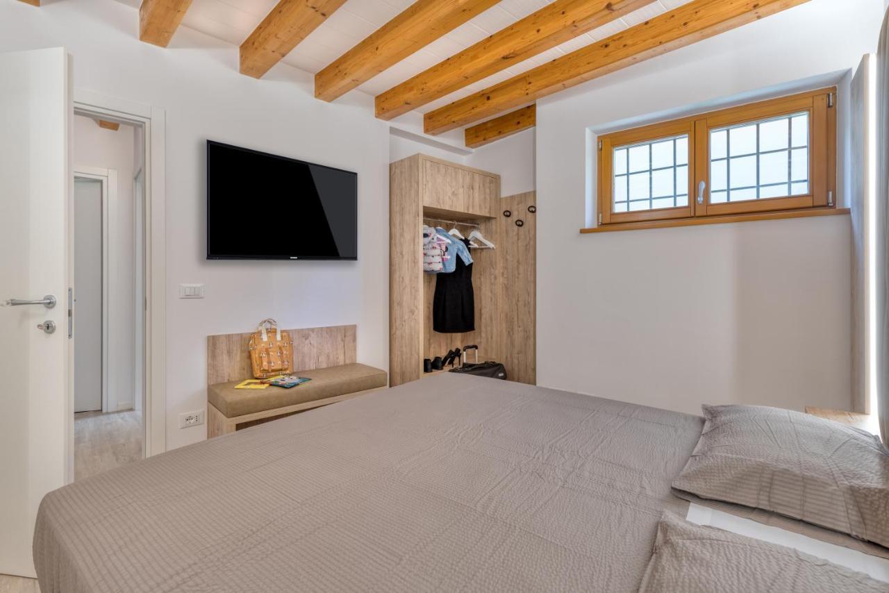 Concilium Apartman Trento Kültér fotó