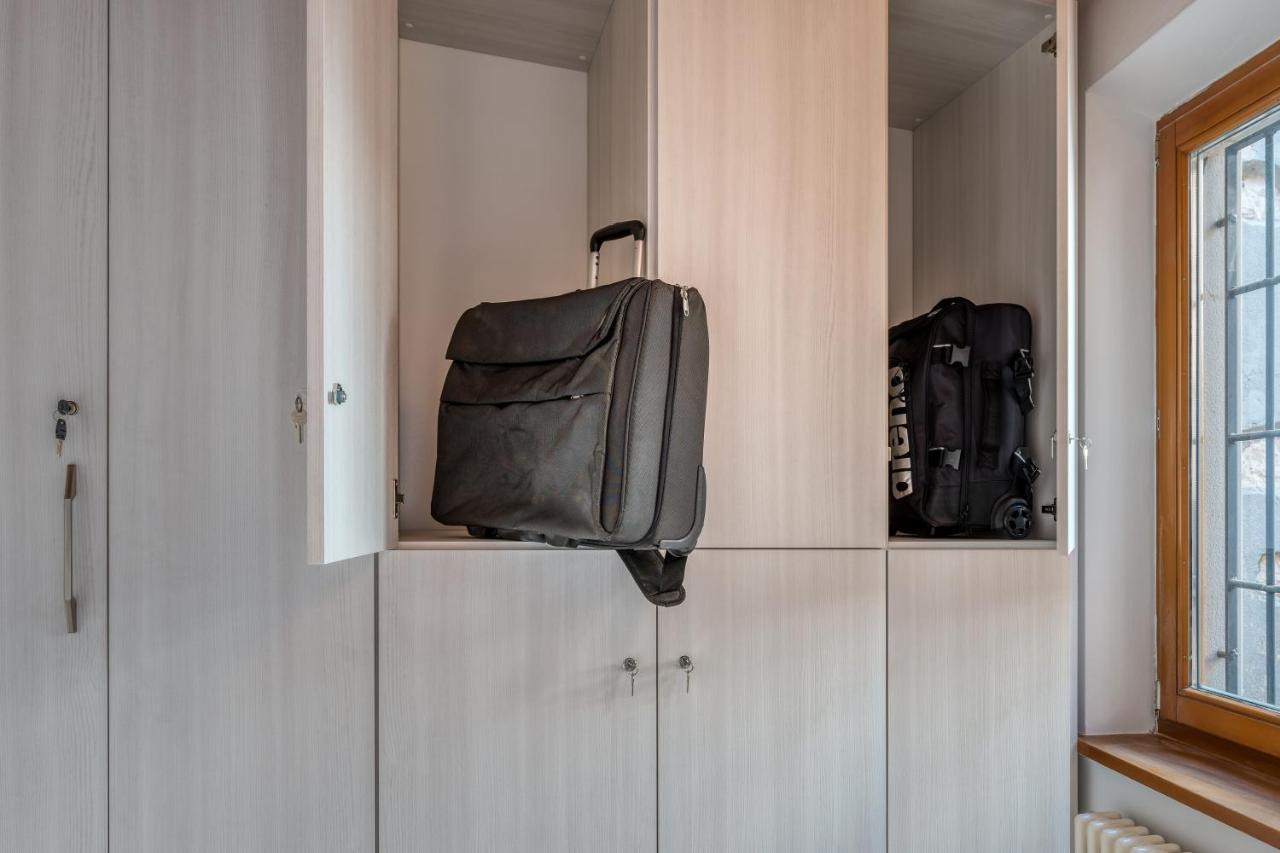 Concilium Apartman Trento Kültér fotó