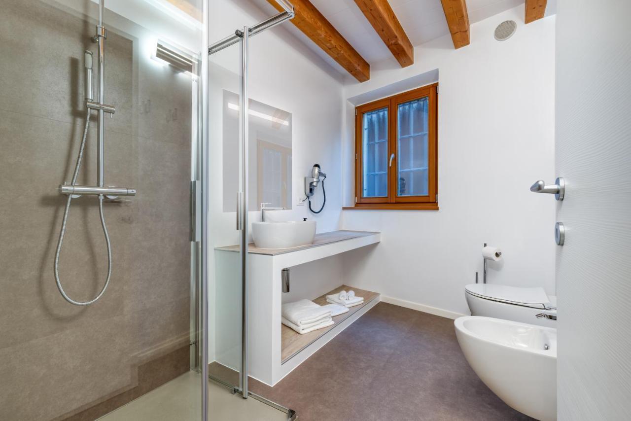 Concilium Apartman Trento Kültér fotó