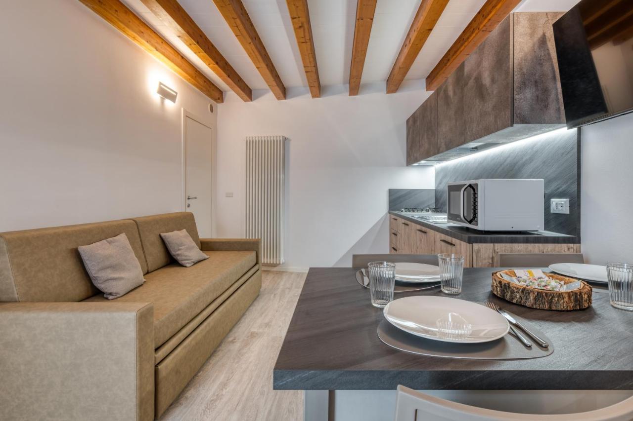 Concilium Apartman Trento Kültér fotó