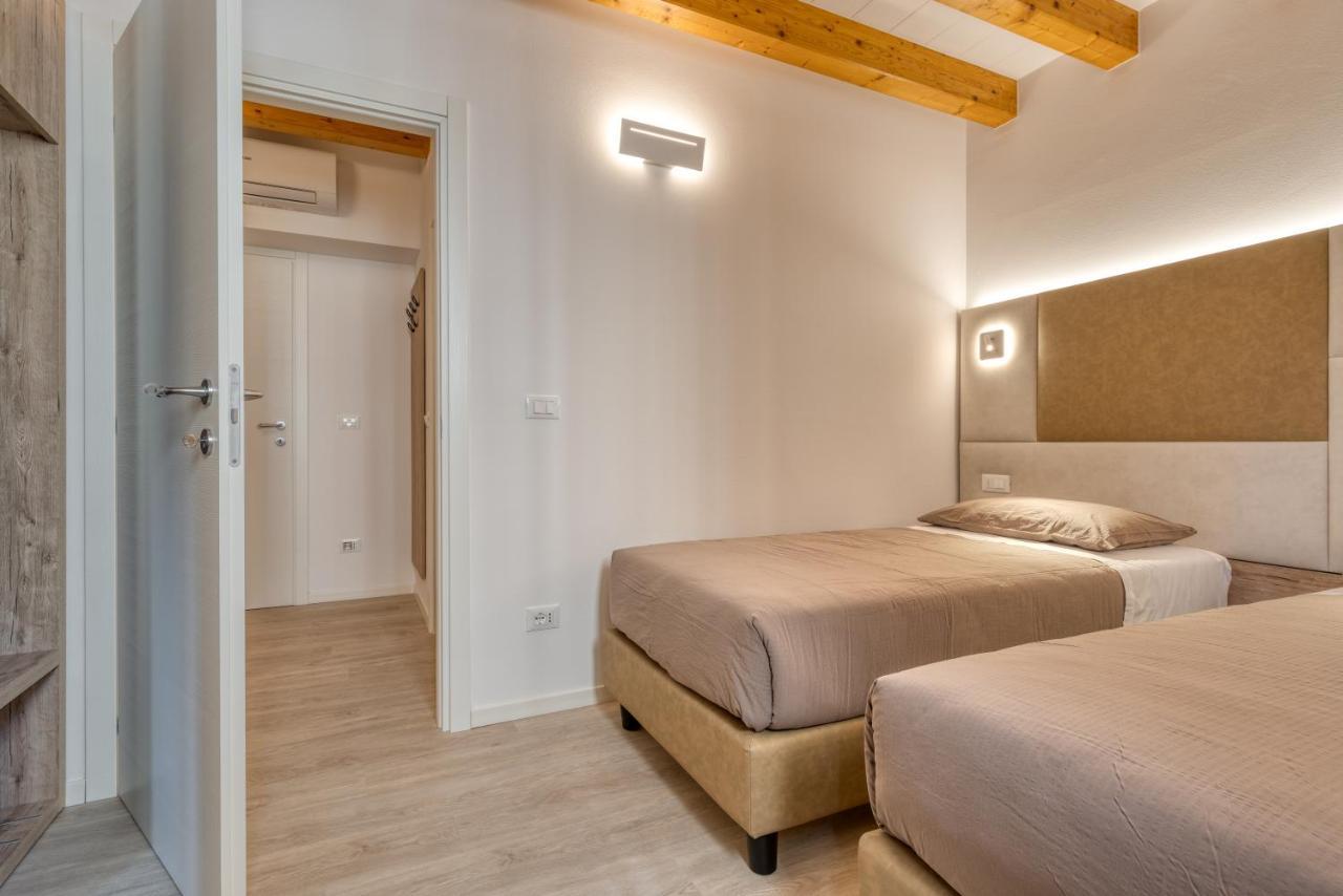 Concilium Apartman Trento Kültér fotó