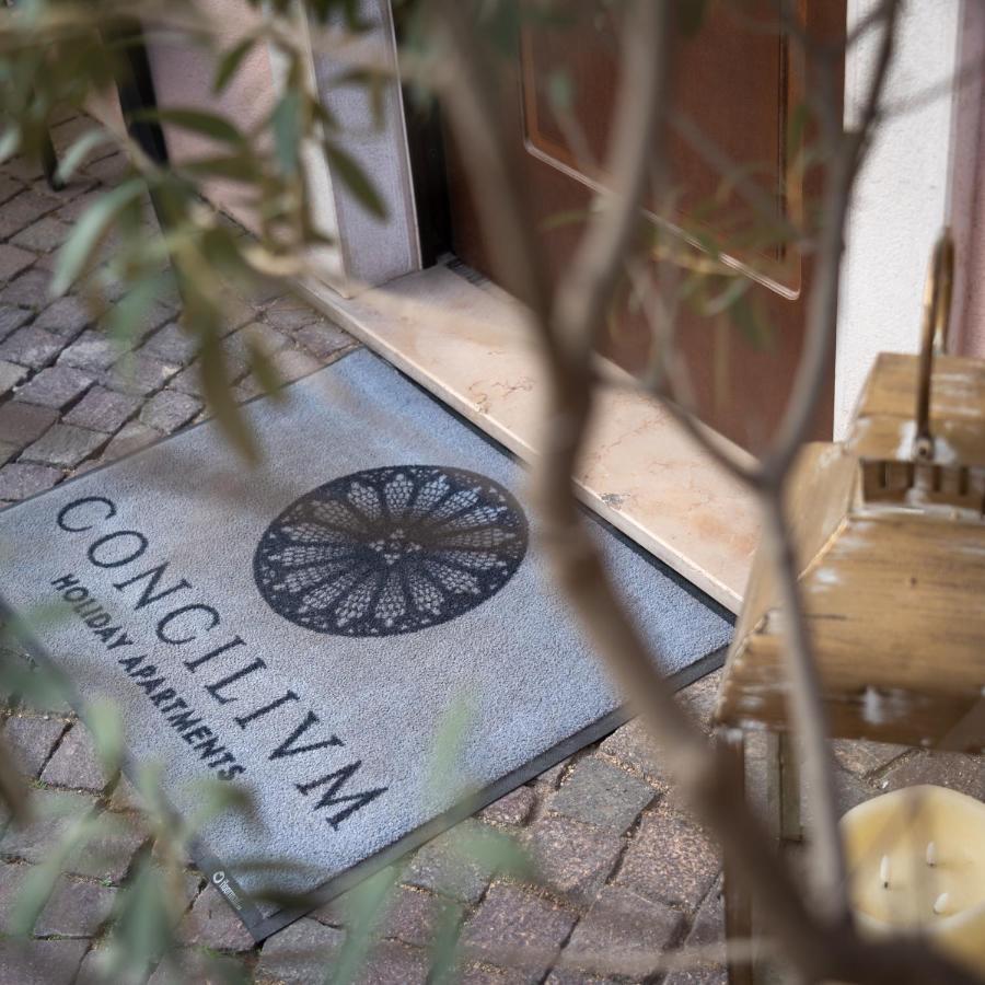 Concilium Apartman Trento Kültér fotó