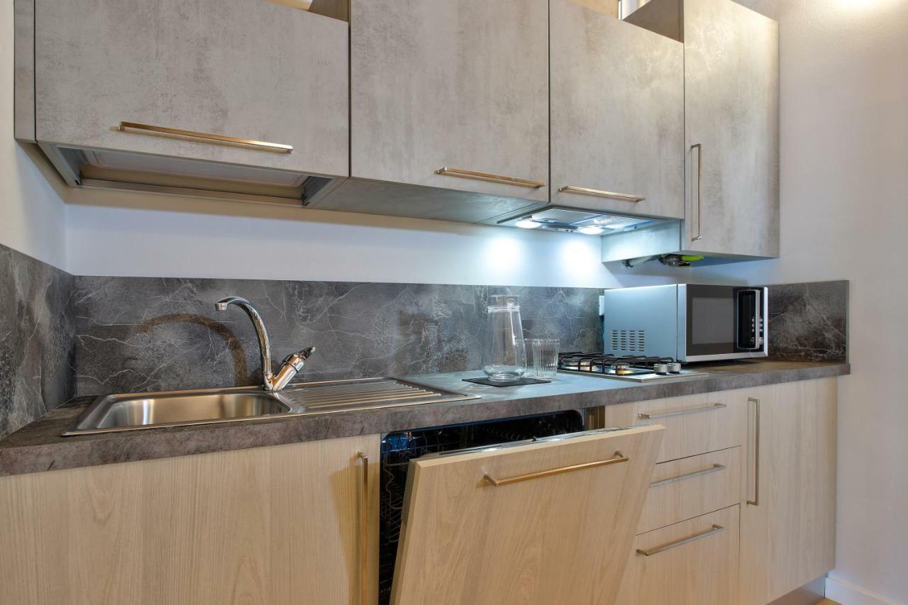 Concilium Apartman Trento Kültér fotó