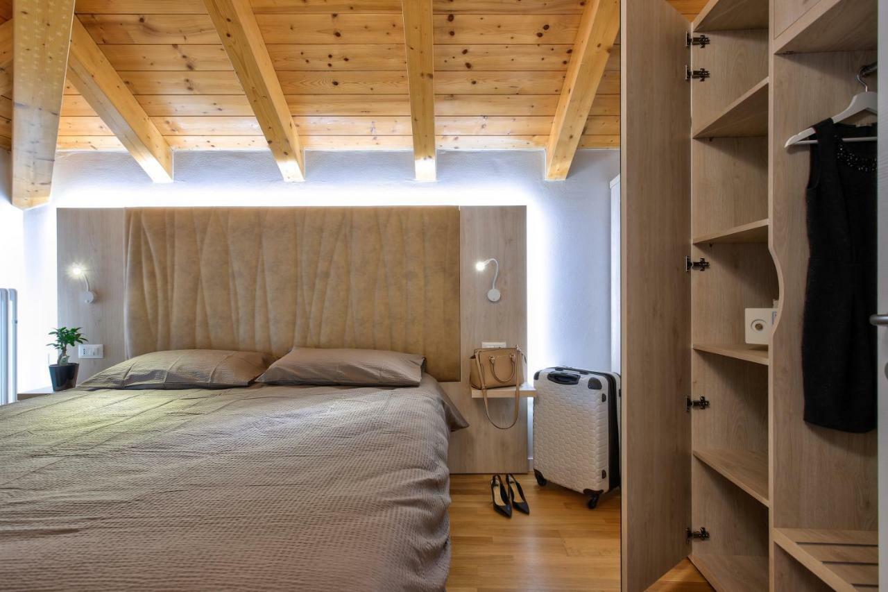 Concilium Apartman Trento Kültér fotó