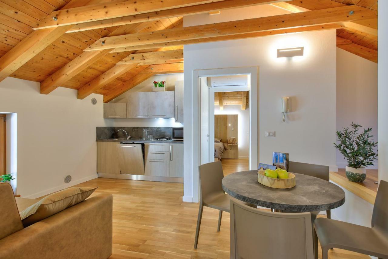 Concilium Apartman Trento Kültér fotó