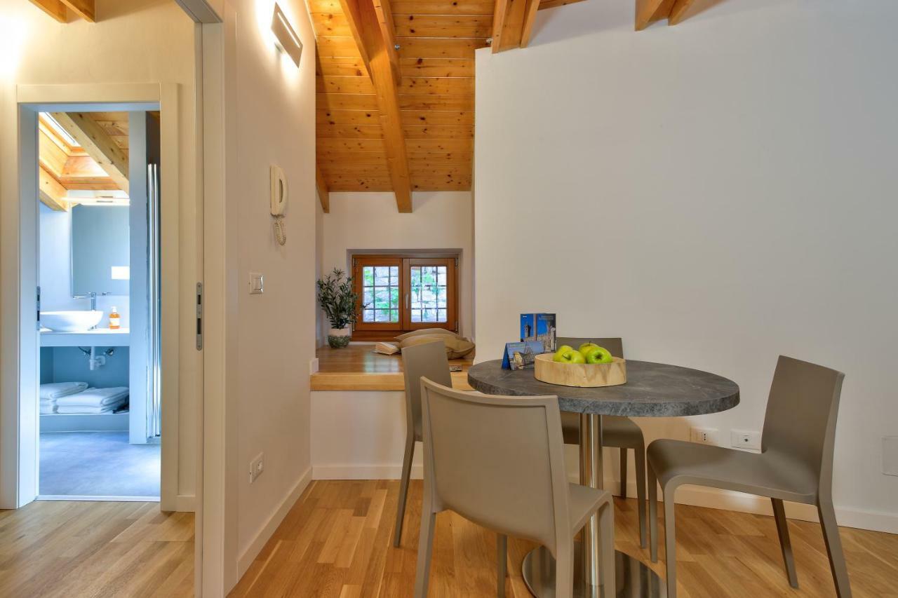 Concilium Apartman Trento Kültér fotó