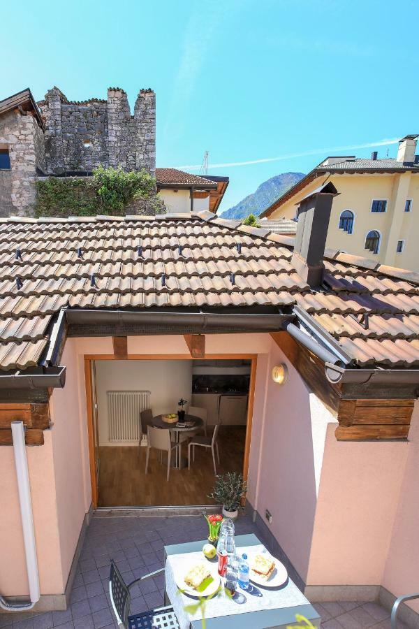 Concilium Apartman Trento Kültér fotó