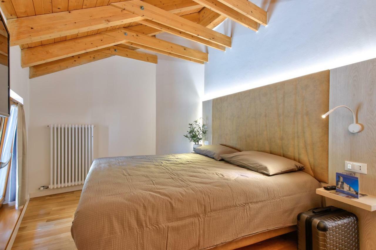 Concilium Apartman Trento Kültér fotó