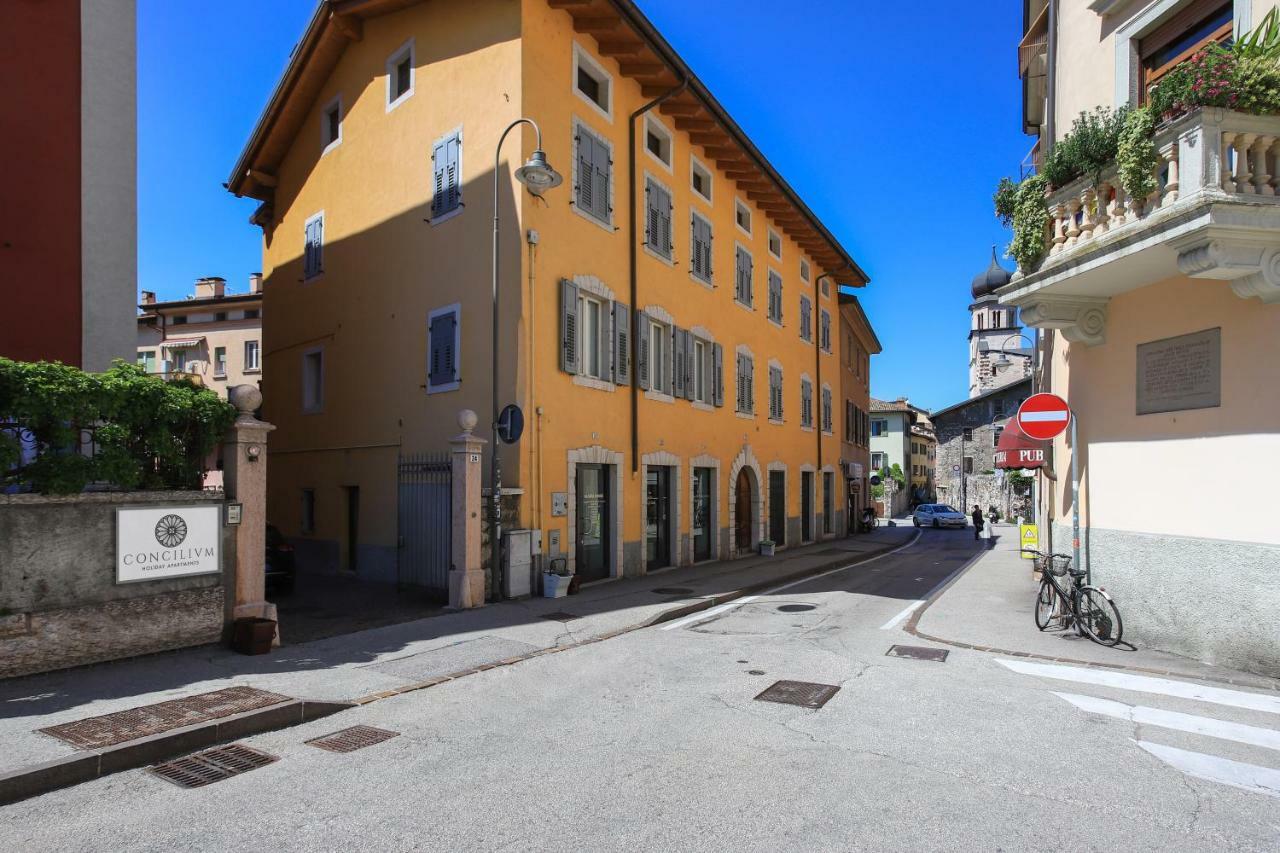 Concilium Apartman Trento Kültér fotó
