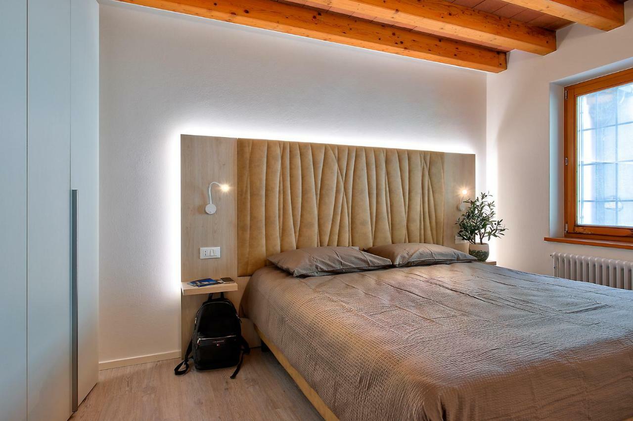 Concilium Apartman Trento Kültér fotó