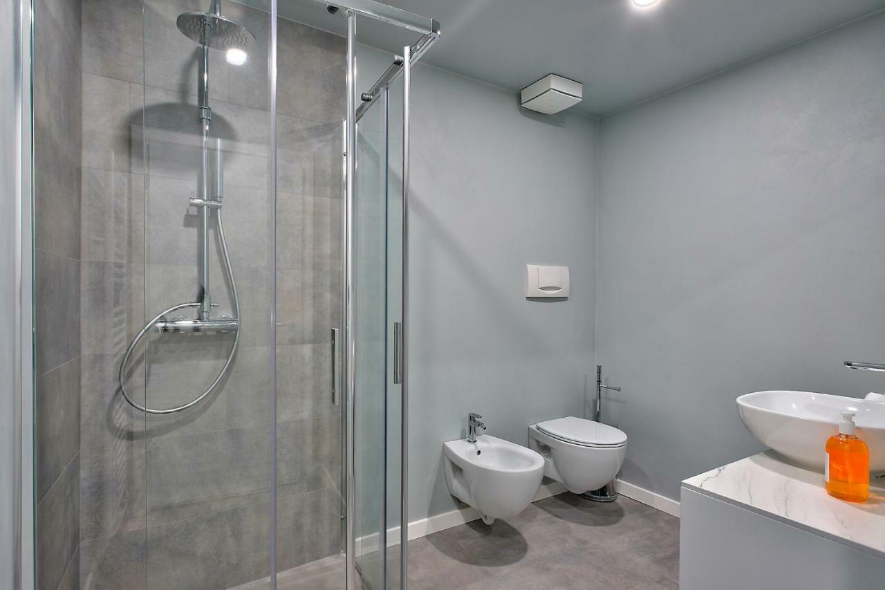 Concilium Apartman Trento Kültér fotó