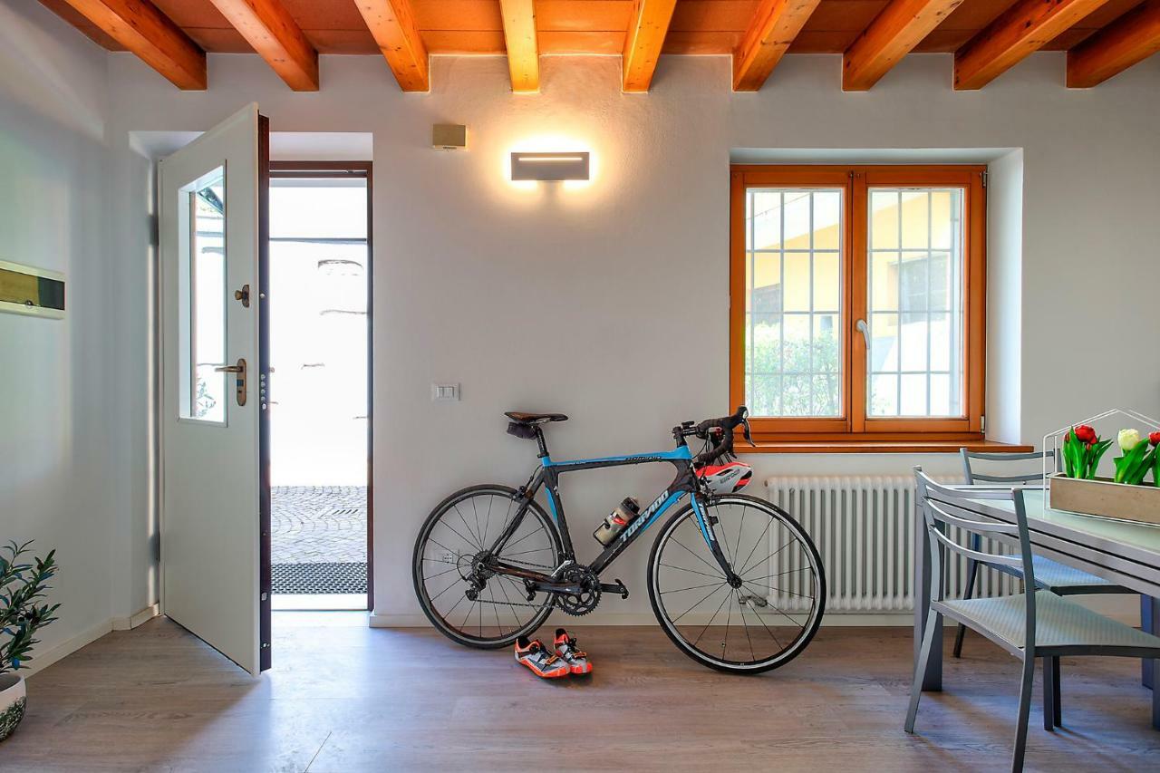 Concilium Apartman Trento Kültér fotó
